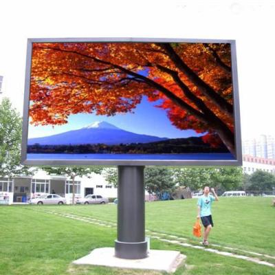 China Outdoor P10 Fixed Electronic Led Billboard Digital Billboard Smd Dip Advertising 10mm Outdoor Led Screen for sale