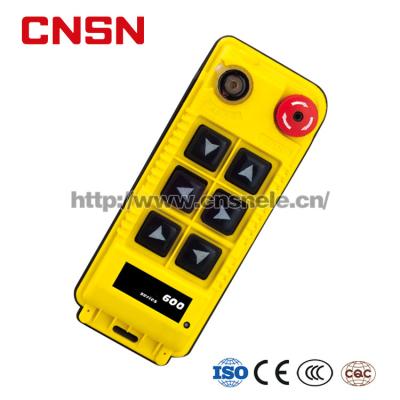 China Winch Universal Radio Remote Control 220 Volts Remote Control for sale