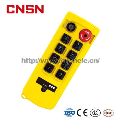 China Crane Remote Control wireless universal wireless remote control for sale