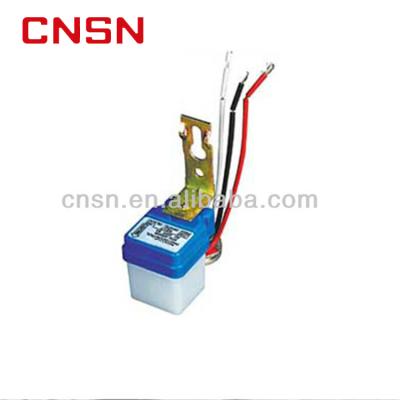 China Ray Sensor RYG-AS06 Electronic Photo Control Light Sensor Switch (CNSN) for sale