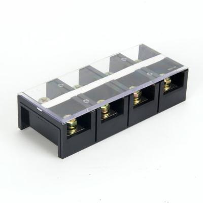 China TC6004 TC 600A terminal block (plastic terminal block) 275*100*75mm for sale