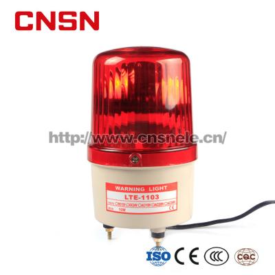 China ABS Base and PC Cover LTE-1103 Emergency Rotating Led Strobe Light Rotary Warning Light for sale