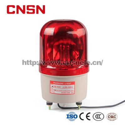 China ABS Base And PC Cover LTE-1101 Rotary Led Traffic Rotator Light Warning Light for sale