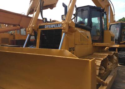 China Second Hand Crwaler Bulldozer CAT D7G With Blade Original Made In Japan for sale