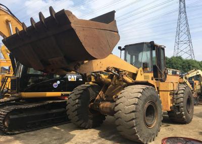 Cina L'originale ha utilizzato il motore diesel 1998 di Caterpillar 966F2 della parte frontale del caricatore della ruota del CAT in vendita