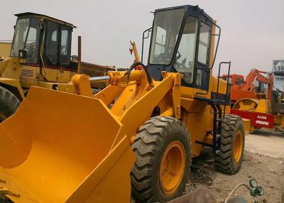 China 2nd Hand Used Komatsu Wheel Loader WA300-1 Heavy Equipment CE ISO Approved for sale