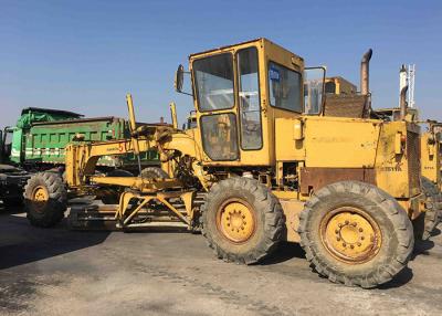 China Komatsu GD511A Used Motor Graders No Welding with Original Komatsu Engine for sale