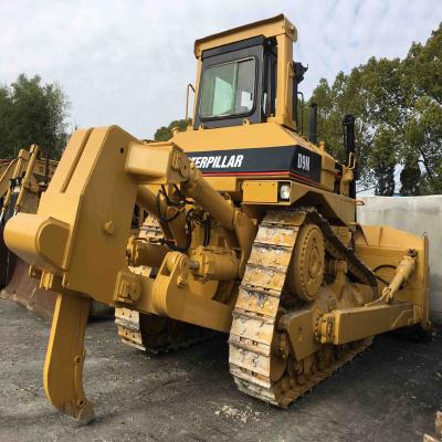 中国 高性能秒針のブルドーザーCAT D9Nは偉大な人を動かし、働かせます 販売のため