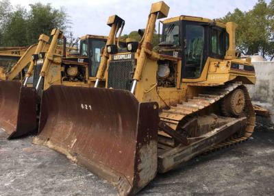 China De KATTENbulldozer van wegconstructionused/Tweede Hand de Bulldozer D6R van Caterpillar Te koop