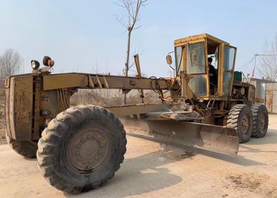 China Japan Original Used Mitsubishi MG500 Motor Grader 2008 Year Hydraulic Strong for sale