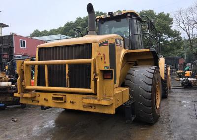 Cina Seconda mano Caterpillar Payloader, ore lavorative basse del caricatore a pale del CAT 980h in vendita