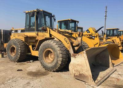 Cina CAT usato originale 950F Payloader del Giappone in vendita