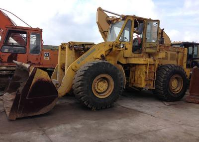 China Kawasaki usou o cabcity da cubeta da pá KLD 85Z 3CBM de Payloader do carregador da roda à venda