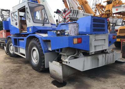 China Rough Terrain Second Hand Cranes 35T Tadano TR-350M With Hydraulic System for sale