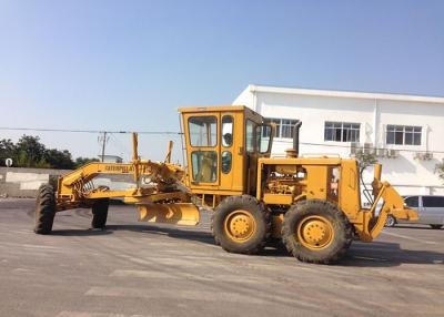 China El color original utilizó la hora de trabajo baja de Caterpillar 12G del graduador del motor del CAT en venta