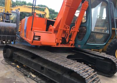 China Hoog rendement Gebruikt Hitachi-Graafwerktuig ex120/ex120-5 Gewicht 12000KGS Te koop