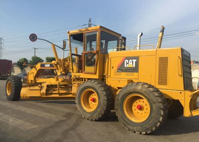 China 2008 años utilizaron al graduador del motor del gato, graduador de Caterpillar 140H de la segunda mano en venta