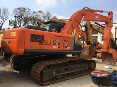 China De Goede Nieuwe Kwaliteits Goedkope Prijs 90% van tweede Handhitachi ZAXIS240-3G Te koop