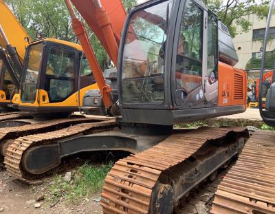 China 1.2m3 het Type van emmerkruippakje het ZX250 Gebruikte Graafwerktuig van Hitachi Te koop