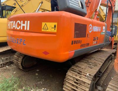 China 24T 2016 Jaarzx240 5.5km/H Gebruikt Hitachi Graafwerktuig Te koop