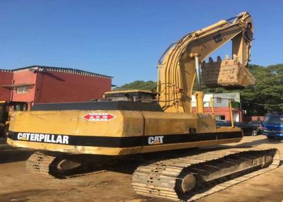 China Bucket 0.9Cbm 20 Ton Cat E200b 2nd Hand Excavators for sale