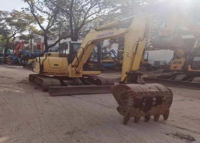 China 5.5km/H 5500kg PC56 2018 Year 2nd Hand Excavators for sale