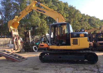 China 5.5km/H 7T 2018 años PC128US utilizó el excavador de KOMATSU en venta