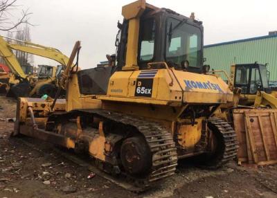 Cina Bulldozer della seconda mano del cingolo 12km/H KOMATSU 3306 in vendita