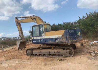 China Crawler Type 2016 Year Komatsu 2nd Hand Excavators 5.5km/H for sale