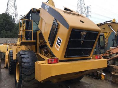 Cina Il CAT 966G ha usato il caricatore della ruota 2010 anni Front End Wheel Loader in vendita