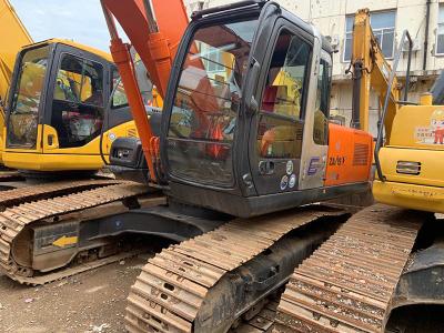 China 5.5km/H Used Crawler Excavator Used Hitachi ZX200 Excavator for sale