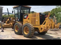 CATERPILLAR MOTOR GRADER 140K