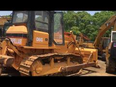 Caterpillar D6G Second Hand Bulldozer for sale