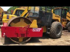 DYNAPAC CA30D ROAD ROLLER SECOND HAND ROLLER