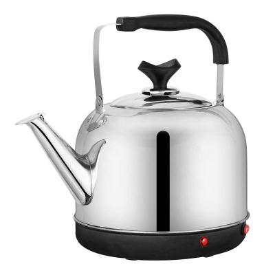 China Temperature Control 5L Large Capacity Electric Kettle Household Electric Tea Kettle Stainless Steel for sale