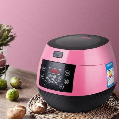 China Household 1.2L//3L Small Mini Smart Digital Automatic Multi Function Portable Electric Rice Cooker for sale