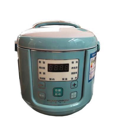 China Special Hot Sale 2l Mini Smart Digital Control Electric Portable Cute Rice Cooker for sale