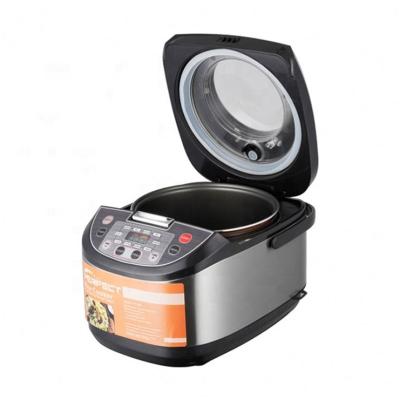 China Household Electric Rice Cooker EU/UK Mini Multi High Quality 0.8L for sale