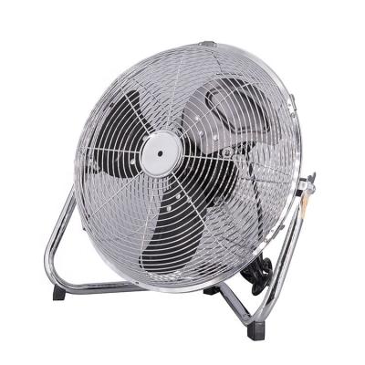 China Indoor Coil Units 3 Speed ​​Floor Standing Fan Techo Ventilador for sale