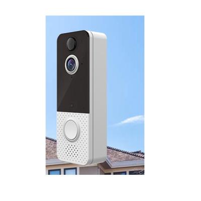 China Factory Price 1080P HD Smart Homelife Wifi Modern Door Bell Visual Smart Doorbell for sale