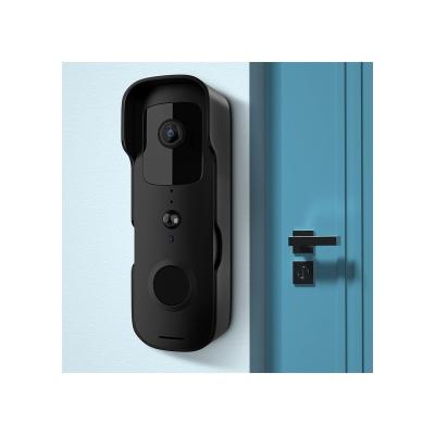 China Modern Door Bell Intelligence Video Doorbell Camera System Digital Doorbell Manufacturers China Wifi Door Bell for sale