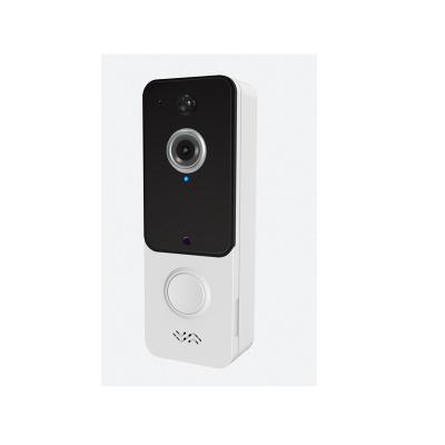 China Modern Factory Hot Sale 1080p Hd Video Smart Door Bell Smart Wireless Door Bell for sale