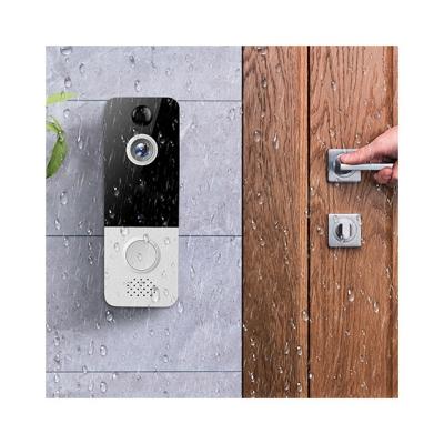 China 2022 Modern Wireless Doorbell Camera Wireless Doorbell Camera Smart Camera Home Video Wireless Doorbell for sale