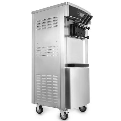 China Commercial Ice Cream Machine Soft Serve Ice Cream Machine for sale