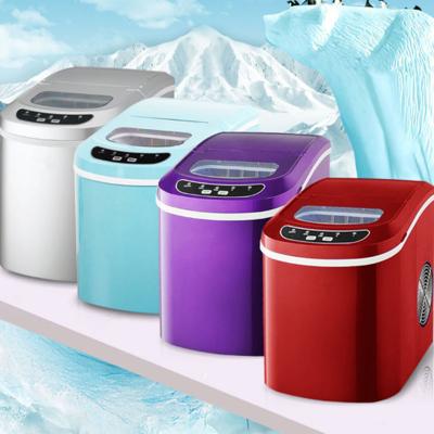 China DIY Restaurant Homemade Ice Block Making Machine for sale