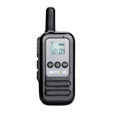 China FRS Retevis RT65 License Free 22 Channel Mini Two Way Radio With USB Type-C Charging Function 1000mah for sale