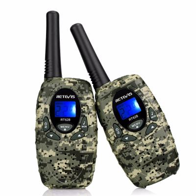 China Camouflage License 0.5W FRS/GMRS 22ch Pair Free Two Way Radio Set For Kids Kid Retevis RT628 RT628 for sale