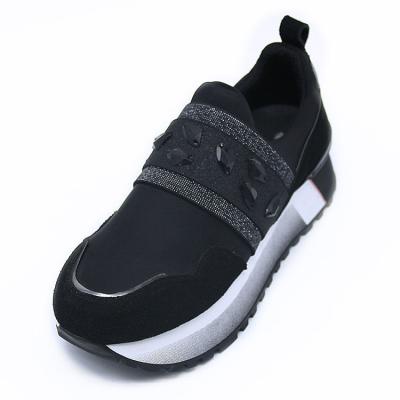 China Fashion Trend Shoes Luxury Women High Heels Winter Sneaker High Quality Shoe For Woman Latest for sale