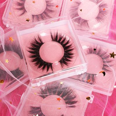 China Sensitive High Quality Cilios Super Fluffycilios EyelashesMink Mixed Styles Lashesbig Eyelash Box Eyelash Dispensers for sale