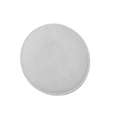 China Face Price Best Double Sided Reticulated Disc Cosmetic Cotton Pads for sale